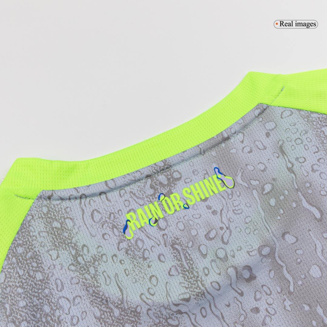 Manchester City Third Away Soccer Jersey 2025/26