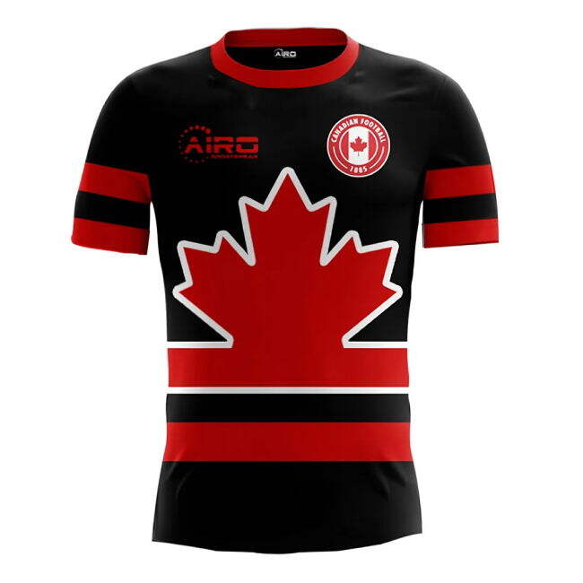 2025-2026 Third Shirt by Canada (Adult