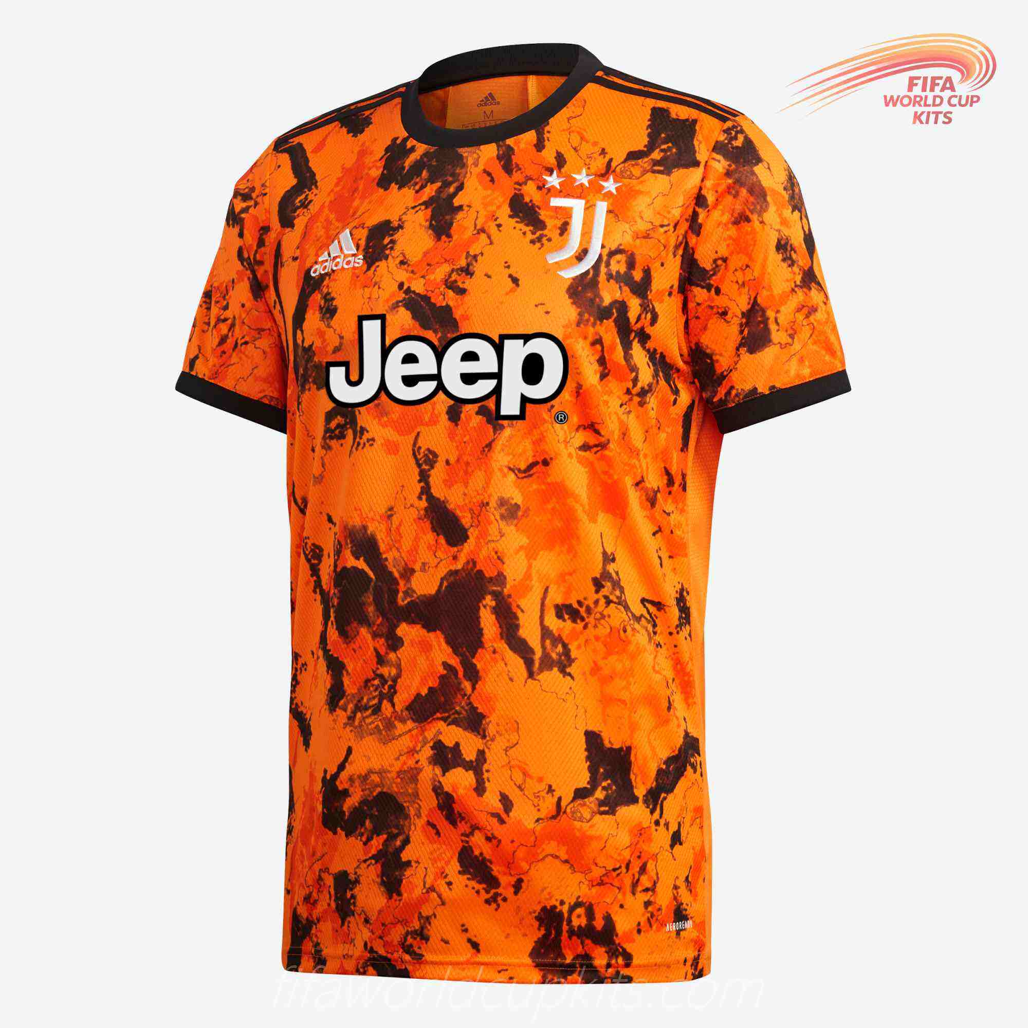 JUVENTUS THIRD KIT 2020/2021