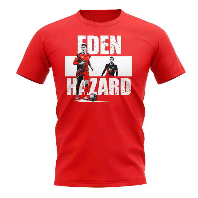 Official Eden Hazard Player High Professional Replica Official