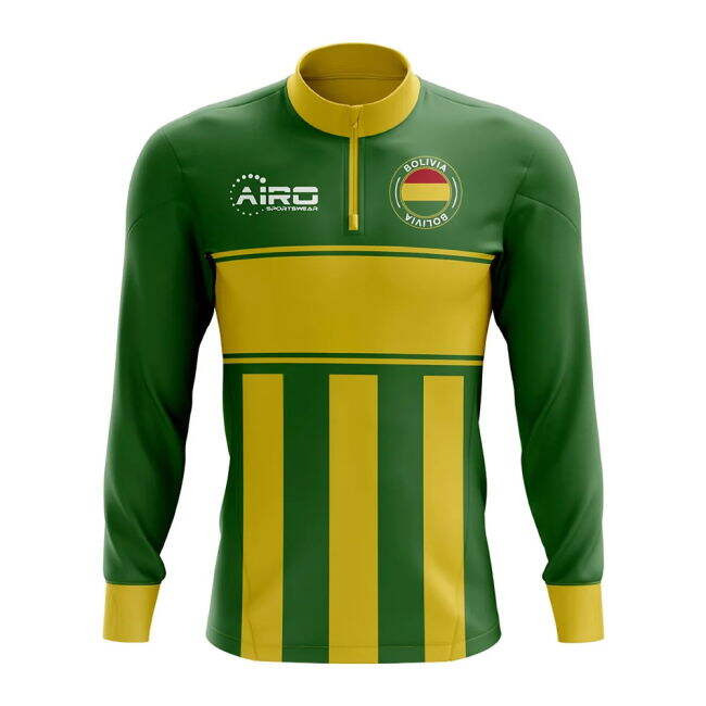 New Durable Bolivia Concept Team Kit