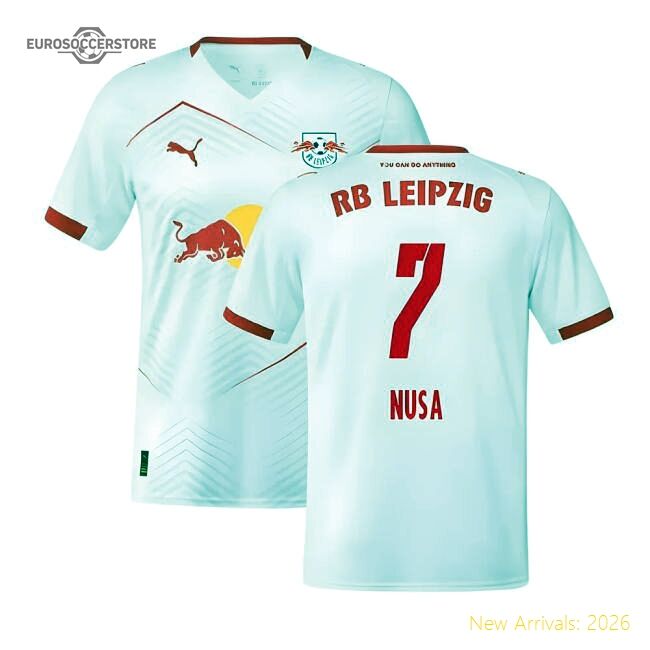 Replica Home Football Club Nusa Jersey Durable Durable Athletic Fit