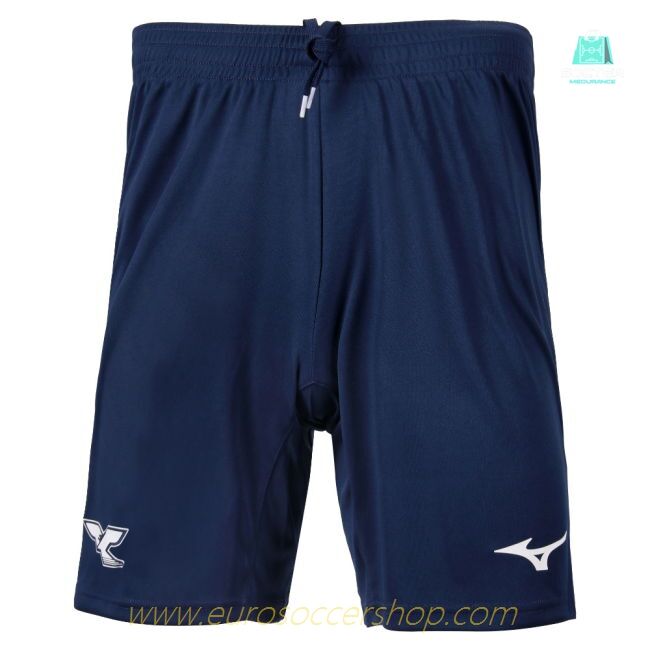 Lazio 125th Anniversary Home Shorts (Navy)