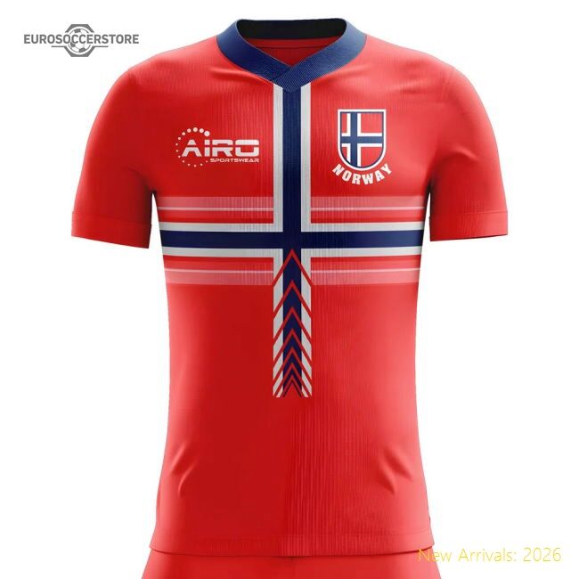 Premium European Team 2025-2026 Home Short Sleeve Jersey
