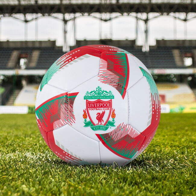 Liverpool FC Blitz Football