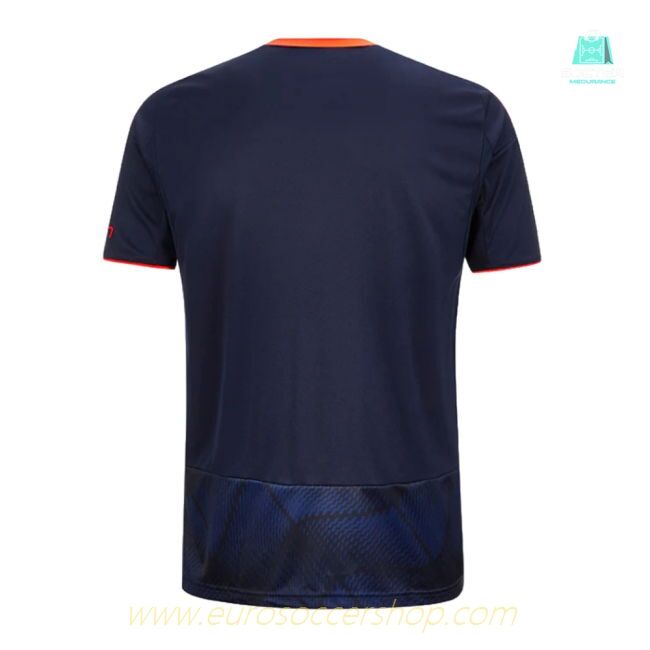 2025-2026 Nottingham Forest Third Shirt (Kids)