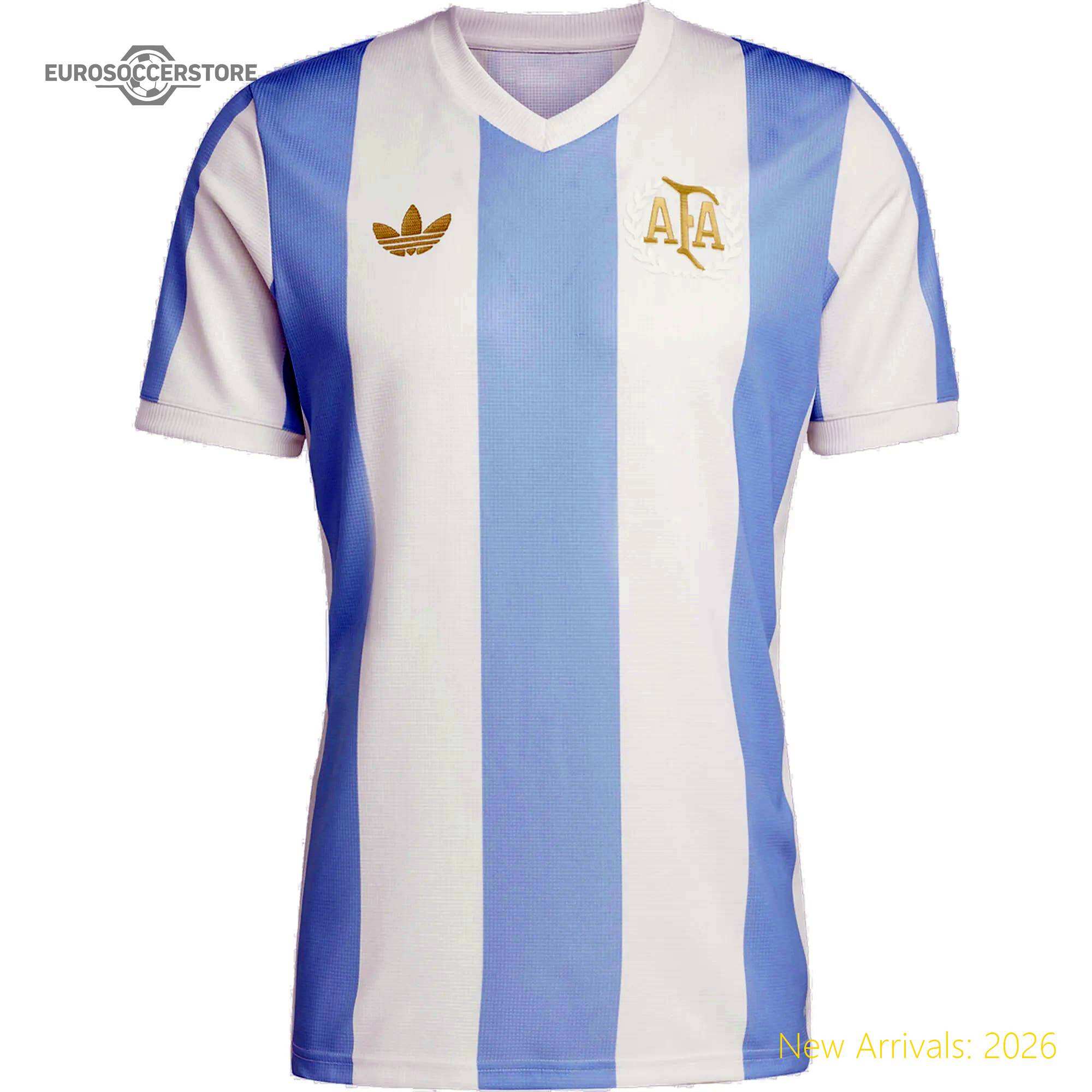 Authentic Replica Eye-catching Men Arg Team Unknown Official Jersey