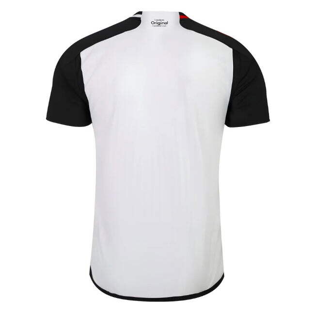 Premium Durable Material Fulham New Release True Football Kit