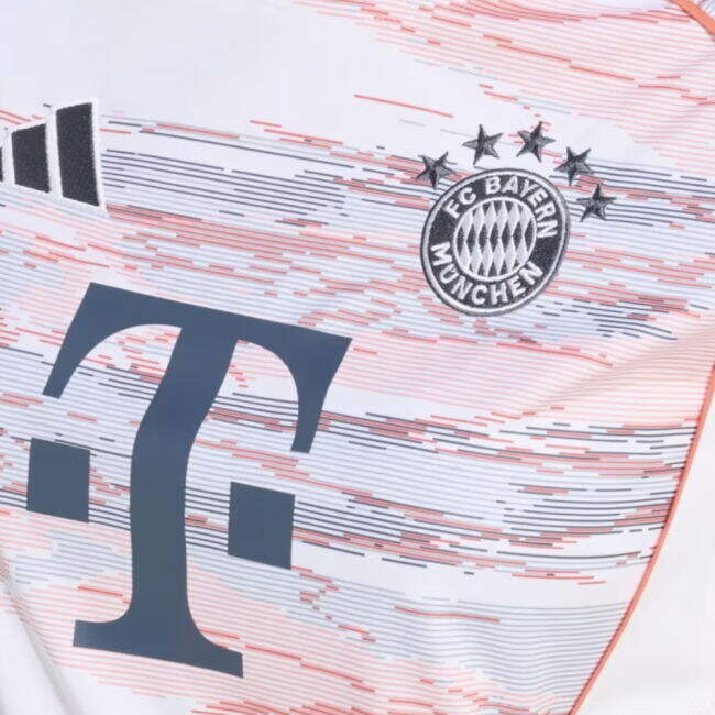 Bayern Munich 2025-2026 Away Jersey - Womens