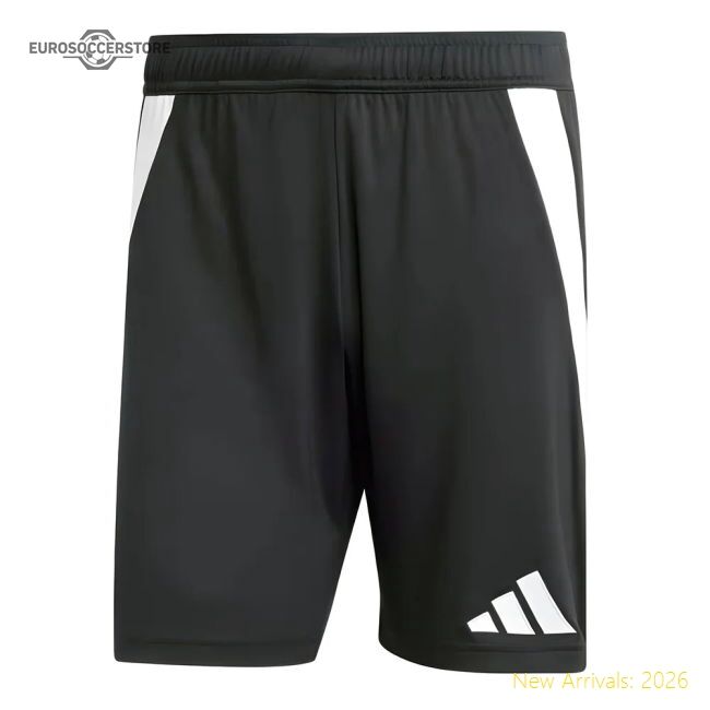 2024-2025 Juve Home Match Shorts (black) - Fan Collection