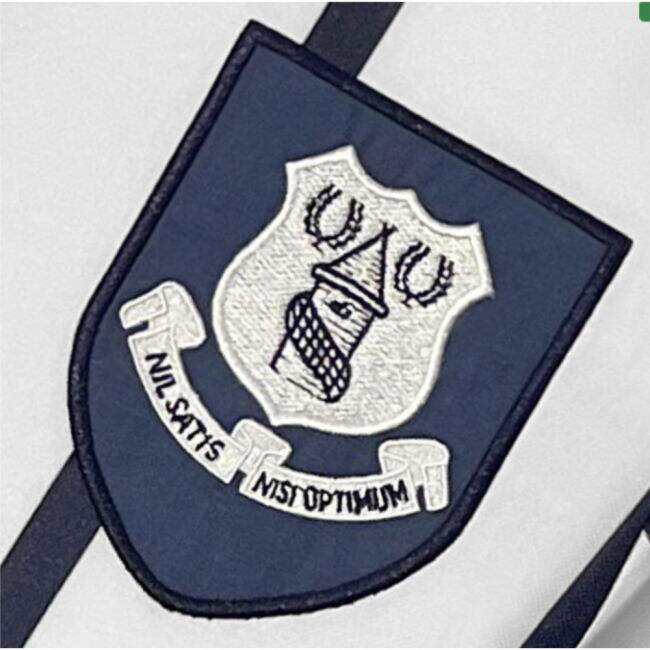 1994 Everton Away Retro Shirt