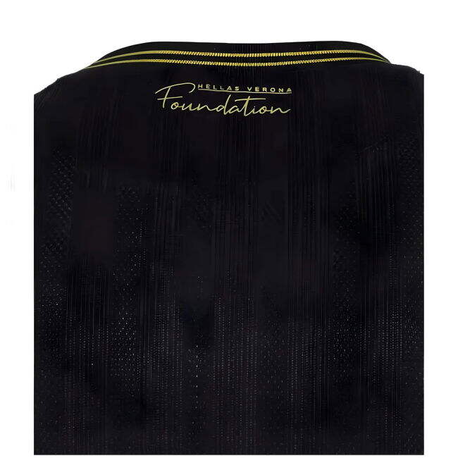 2024-2025 Verona Third Shirt Reinforced Seams Antibacterial