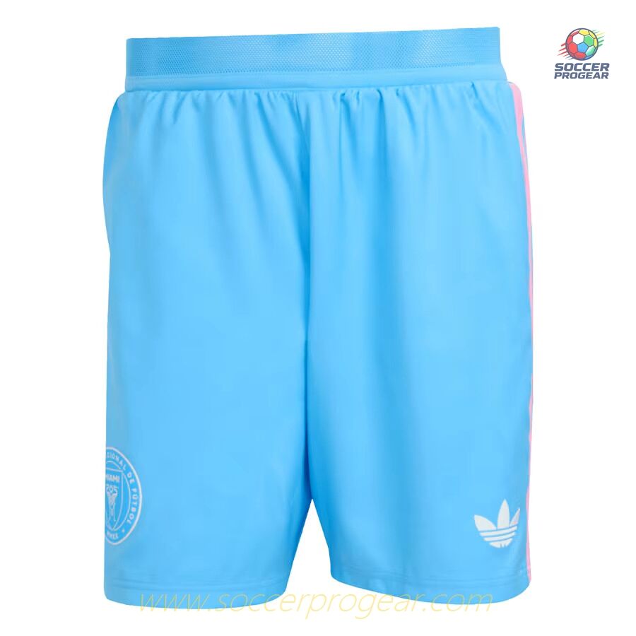 Inter Miami Third Shorts 2025-26 Edition