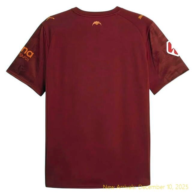 Valencia Away - Premium Quality - Elite Performance - Match Day