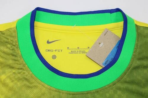 Brazil Official Camiseta - Game Day Essential - Global Football