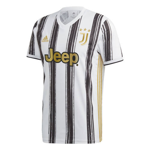 JUVENTUS 20-21 HOME 7 RONALDO SOCCER JERSEY SHIRT - Official Replica