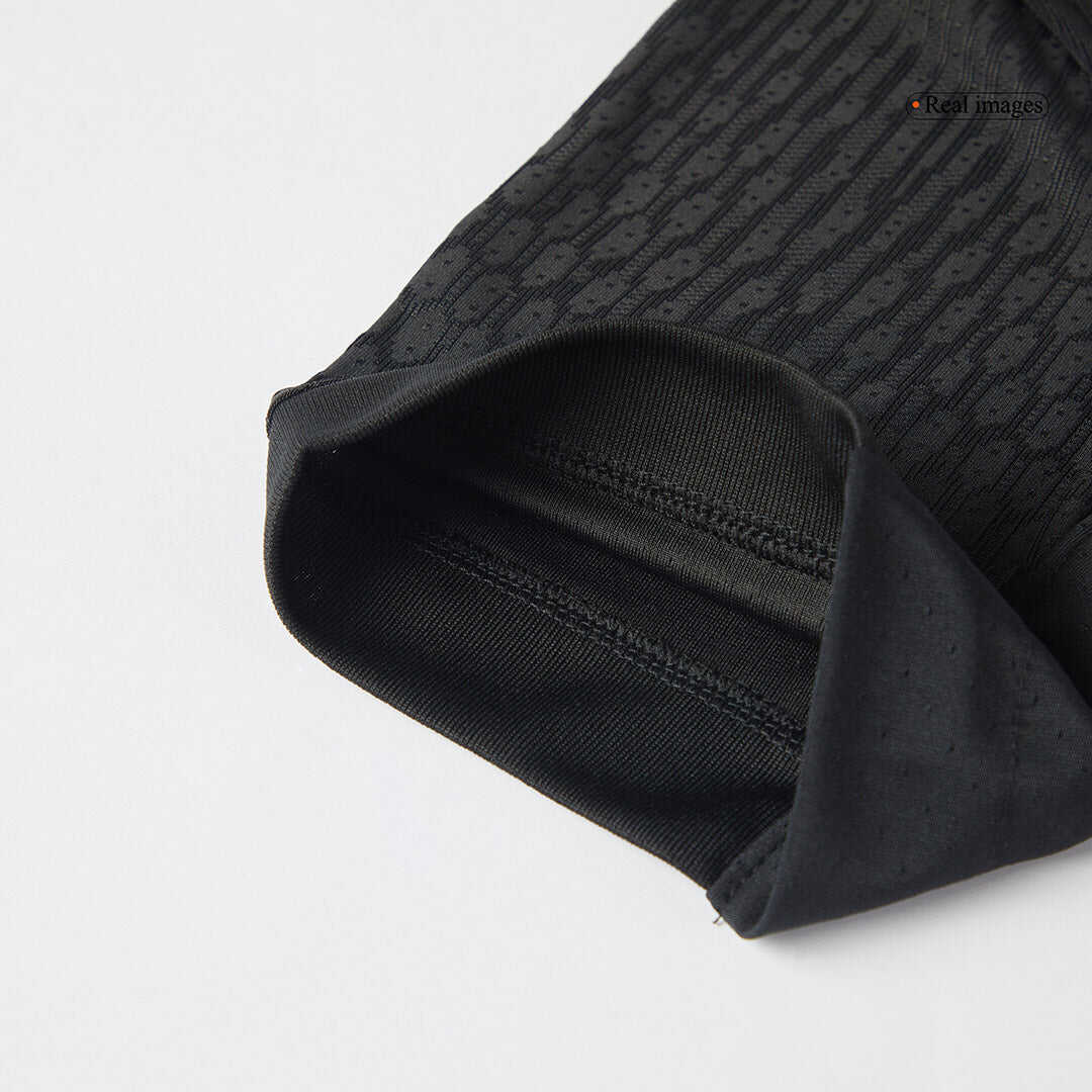 Player Version Barcelona Away Soccer Jersey 2024/25 - Spotify Logo Wit