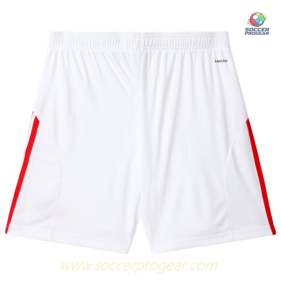 Benfica Home Shorts 2025-2026 Season