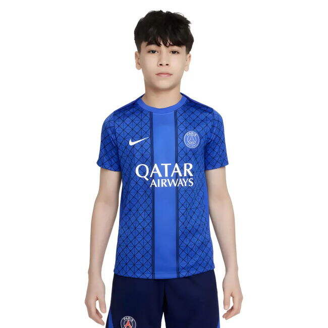 2026 Collection Performance PSG Home Soccer Jersey (Kids) (1)