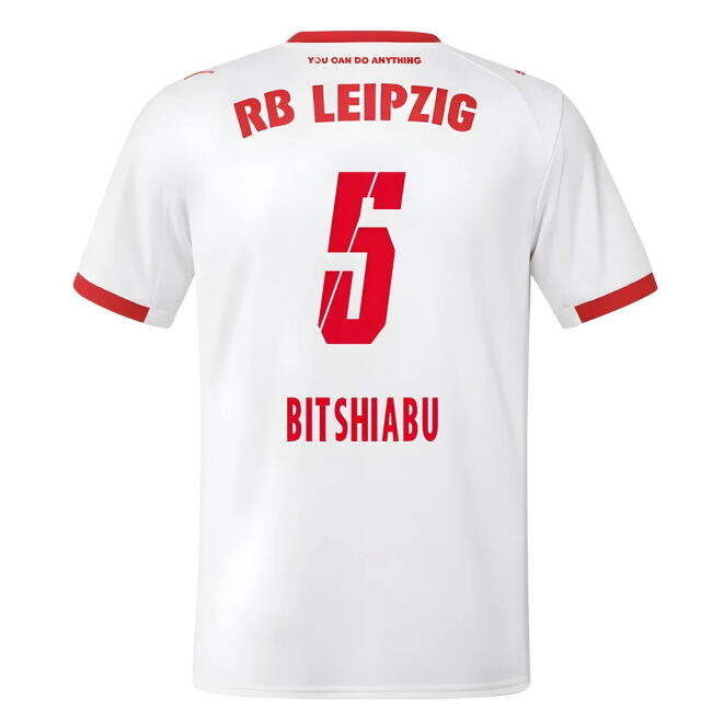 2025-2026 Home Shirt (Bitshiabu 5) Durable Stitching Moisture Wicking