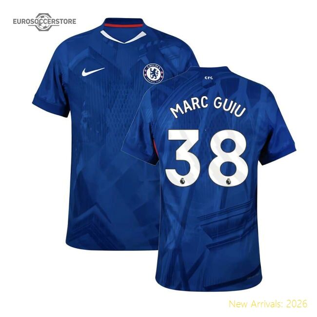 2025-2026 Chelsea Home Shirt (38)) Premium Quality Football Apparel