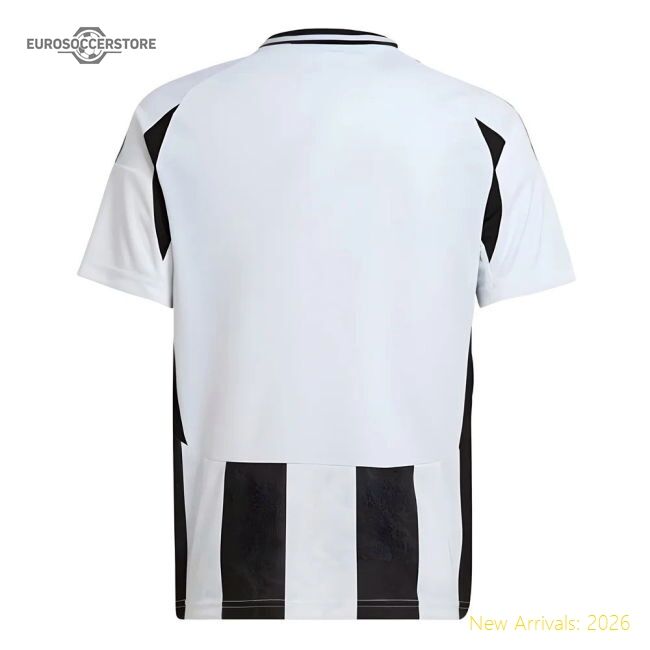 Juventus Authentic Home Jersey Italian Football Adidas Climacool