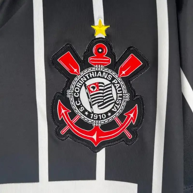 1997 Corinthians Jersey retro kit