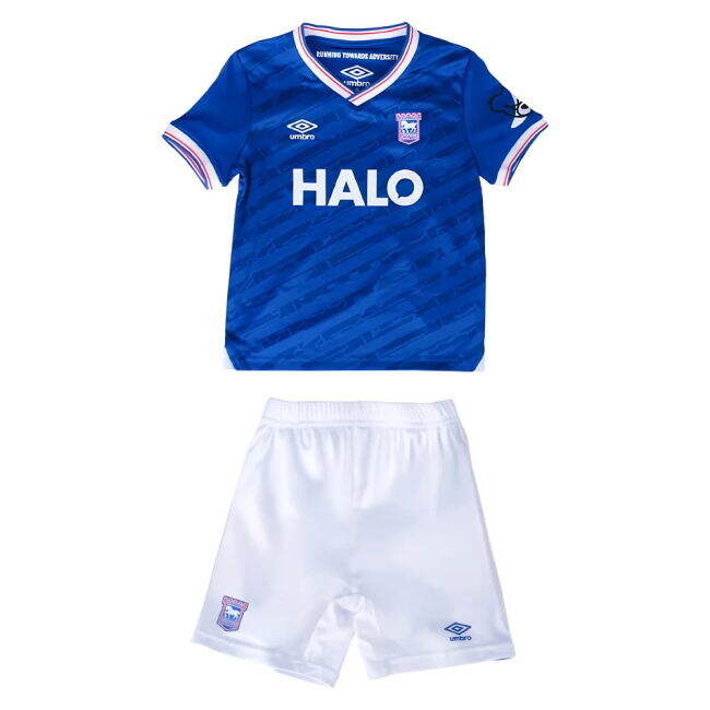 Ipswich 2025-2026 Home - Replica Comfort Fit Edition - Machine