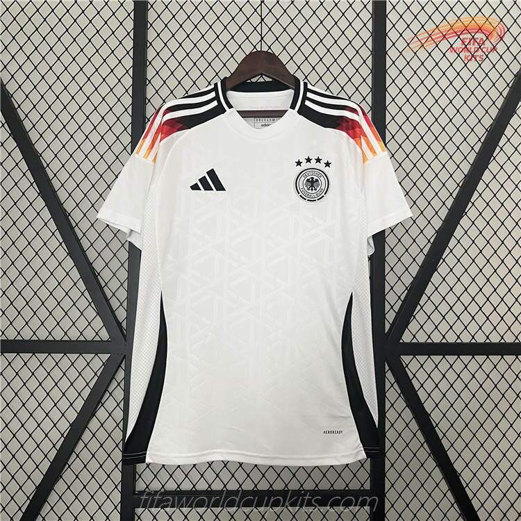Germany Soccer Jersey 2024 year Euro Cup Primary