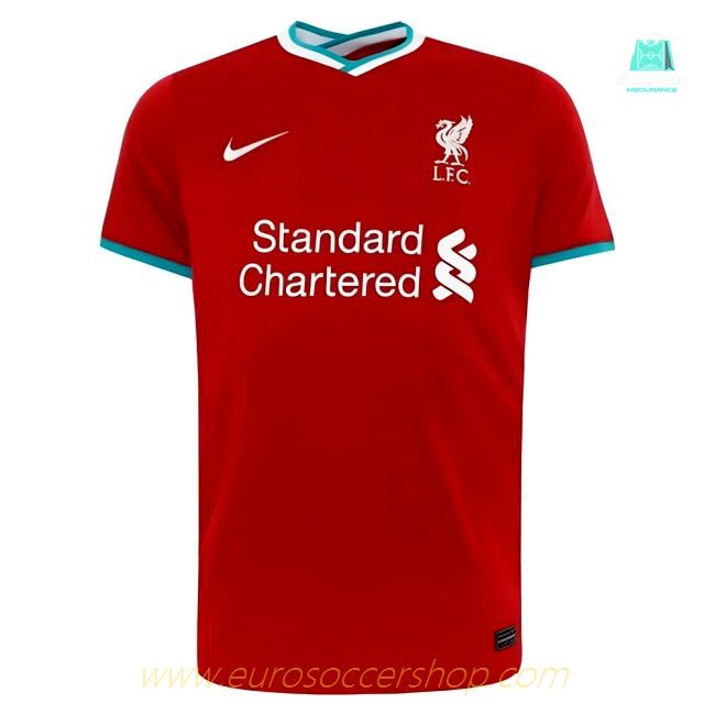 2020-2021 Liverpool Home Shirt (Kids)