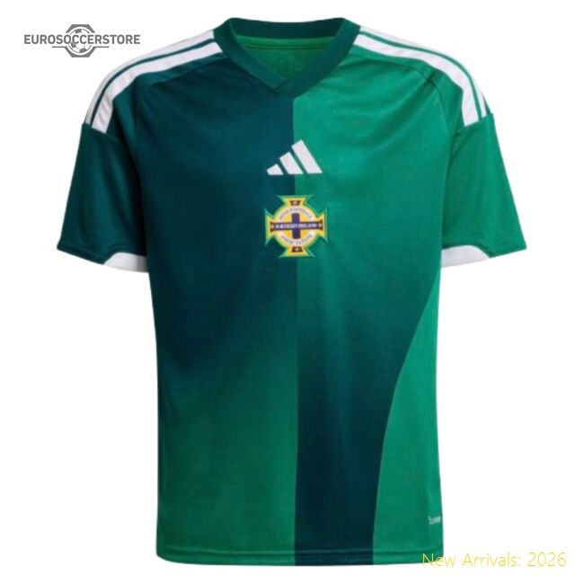 Top European Team 2026-2027 Home Short Sleeve Jersey Sleek Comfort