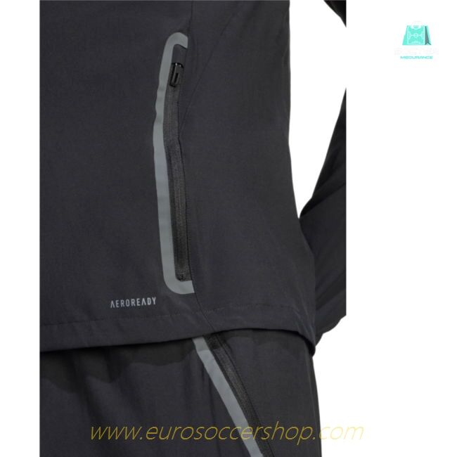 2025-2026 Liverpool Competition Vis Tech Jacket (Black)