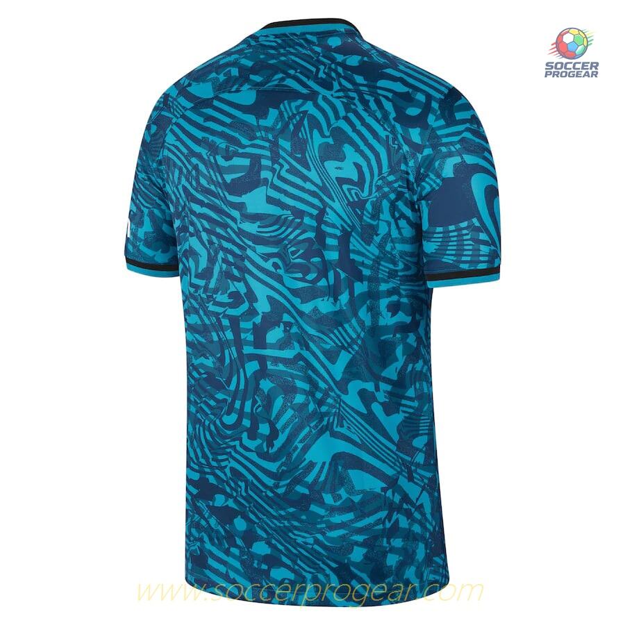 Tottenham Third Match Shirt 2022 2023