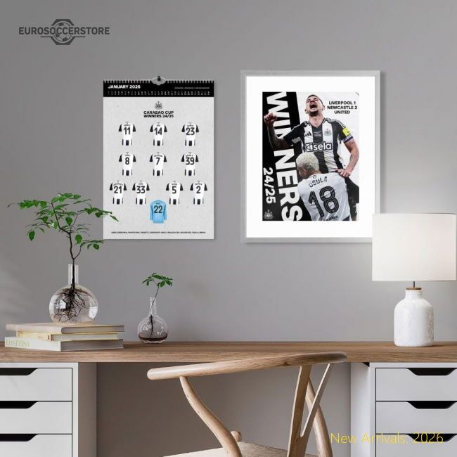Excellent Newcastle United Fc Deluxe Calendar 2026 - Cost-effective