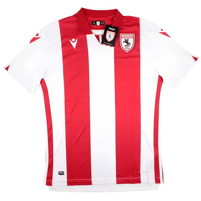 Official First Kit Samsunspor 201 #9 2025-2026 Season Economical (v3)