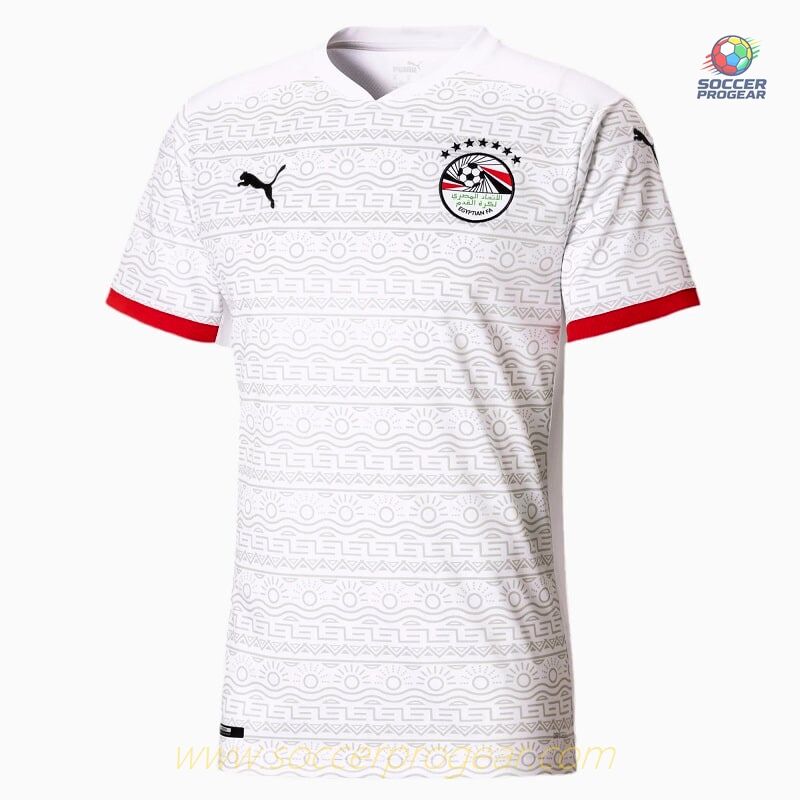 EGYPT AWAY JERSEY 2021 2022