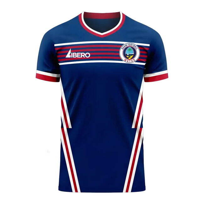 Guam official style Home Kit 2025-2026 (Women