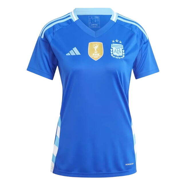 Player Issue Style Argentina Professional Look Away Player Jersey