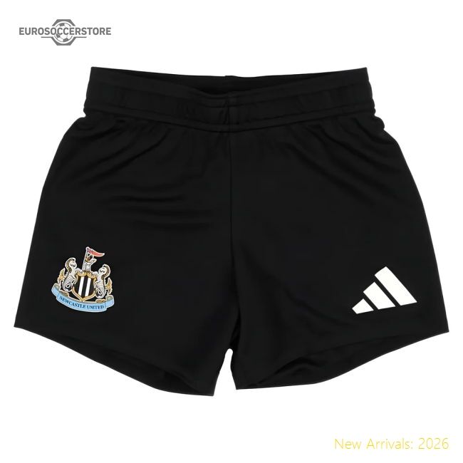 Official 2025-2026 Newcastle Home Baby Kit - Premium Quality Football