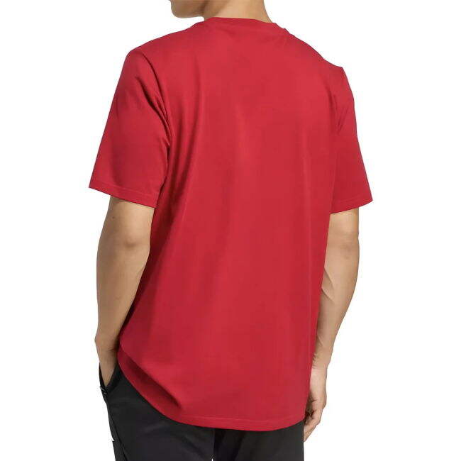 2025-2026 Liverpool Seasonal Graphic Tee (Red)