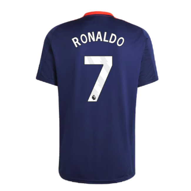 Match Quality Man Utd 2024-2025 Training Uniform (Ronaldo 7)