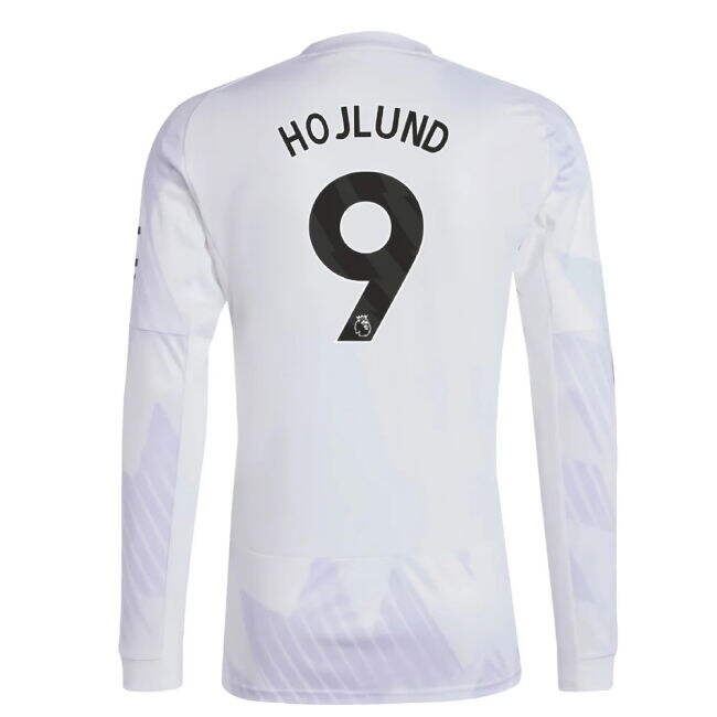 Man Utd 2025-2026 Away - Authentic Fan Edition - Sports Bag