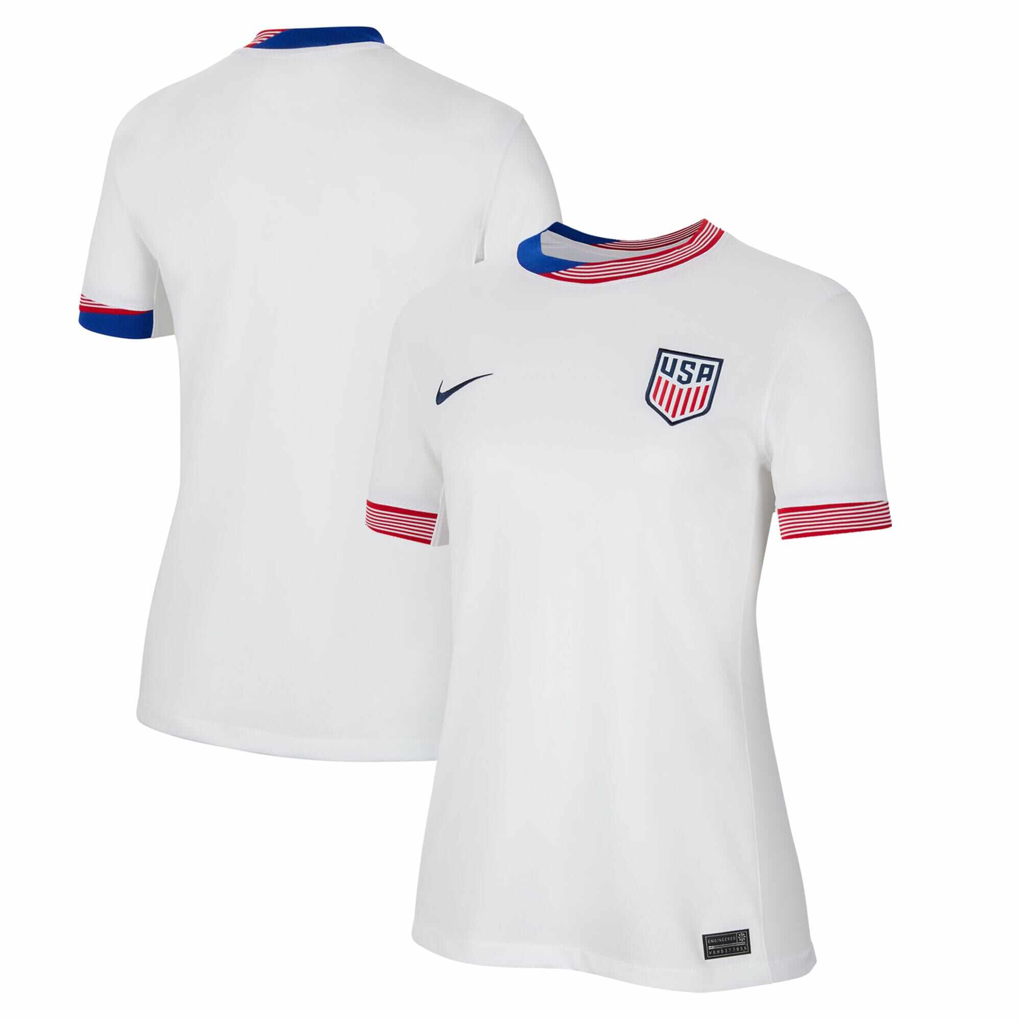 Women's 2024 Premium Replica Jersey - Club Jersey - Limited Stock