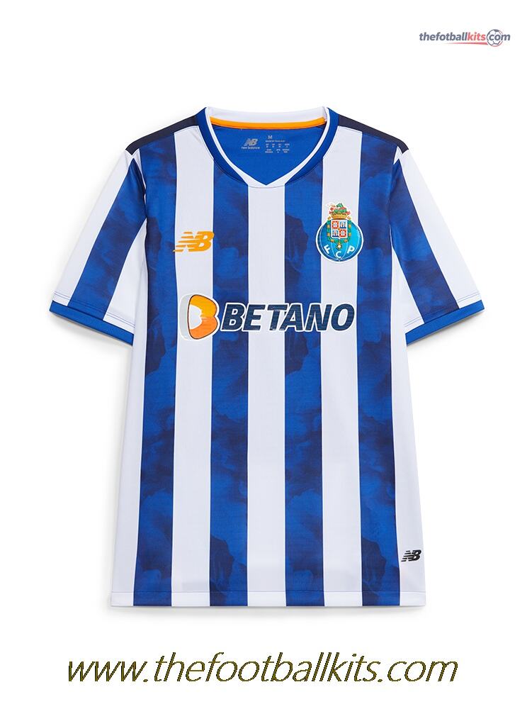 Porto Home Football Shirt 2024/25 Season