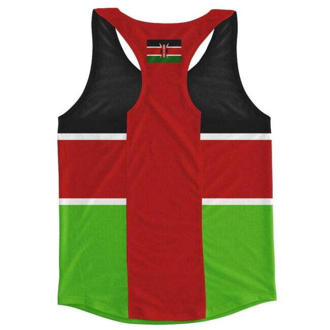 Kenya Kenya Jersey - Adult