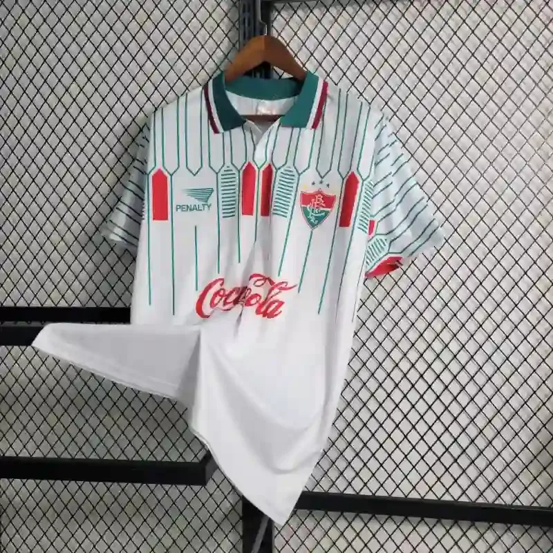 1993 Fluminense Jerrsey retro kit