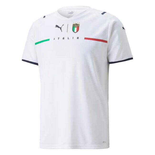 Mall Discounts 2021-2022 Italy Away Shirt Cute