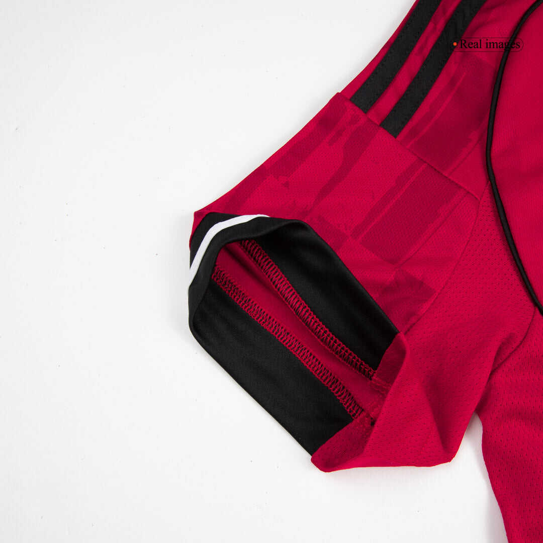 Manchester United Home Soccer Jersey 2025/26