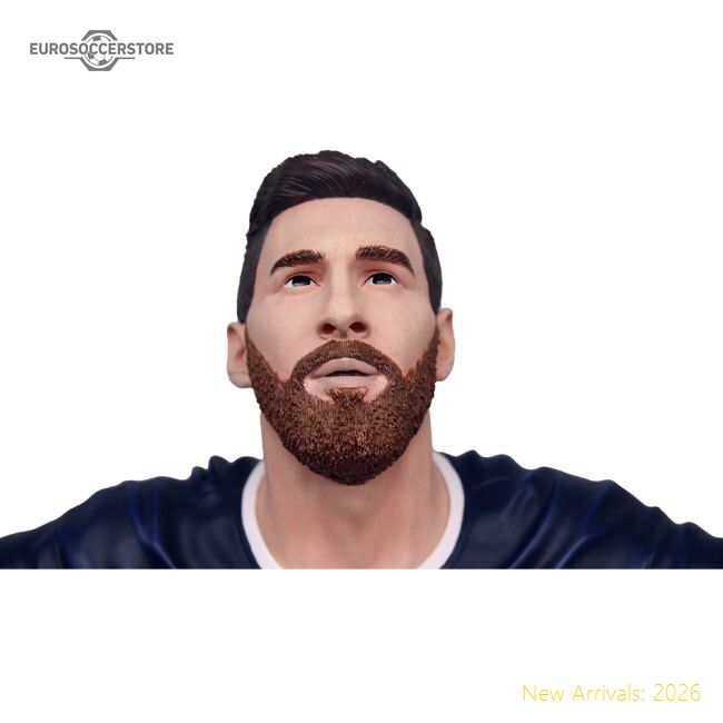 Official Paris Saint Germain Fc Football'S Finest Lionel Messi Premium 60Cm