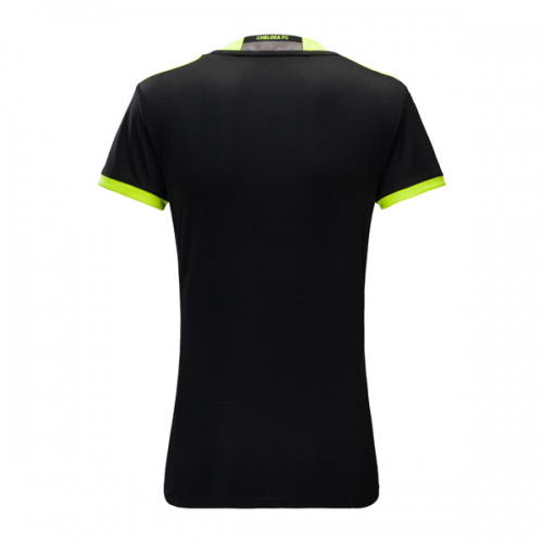 Women's Chelsea Away 201617 Soccer Jersey Shirt - Official Replica